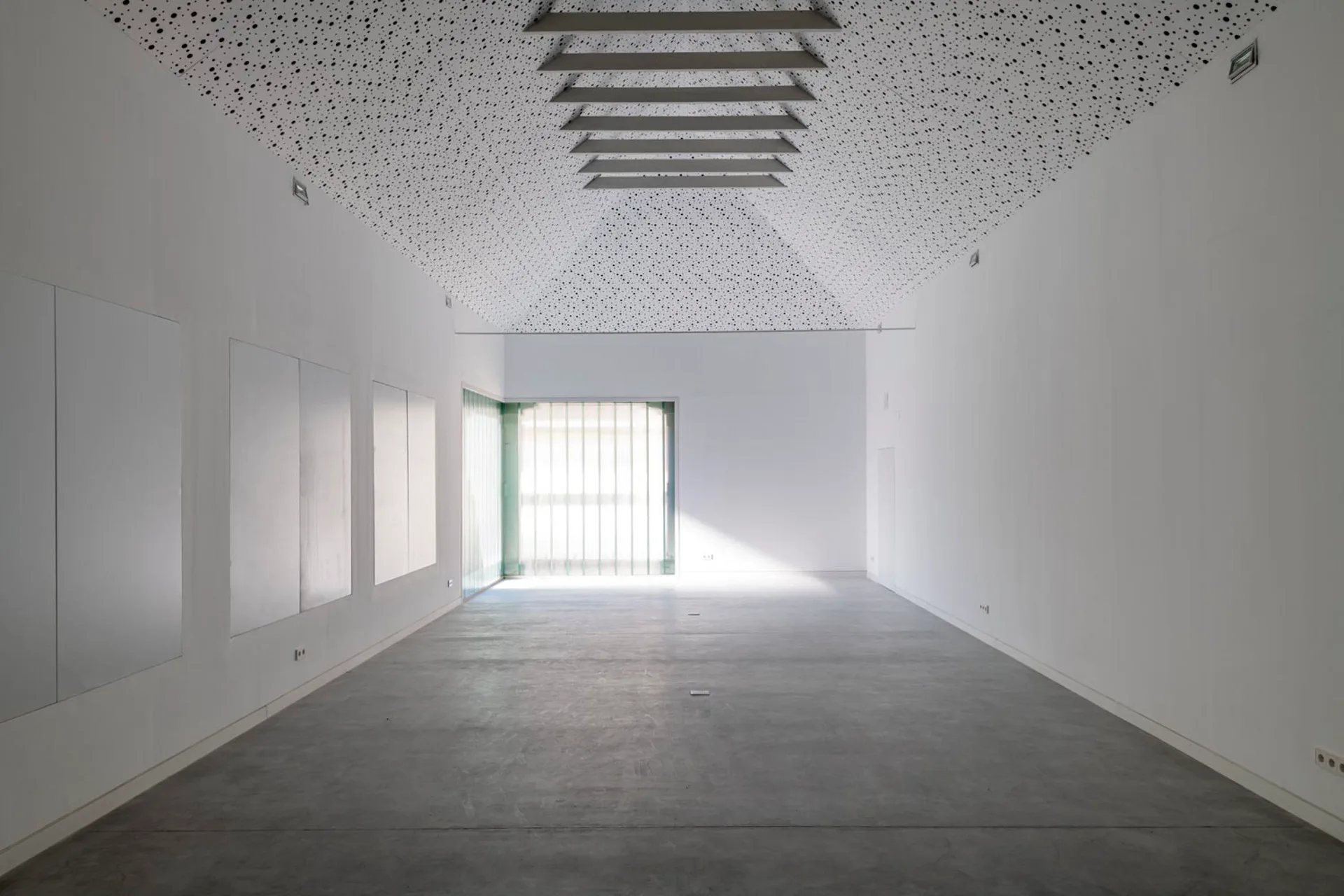 Der sanierte Altbau beherbergt heute eine Ausstellung zum Crèma deth Haro und wird von kulturellen Vereinigungen als Versammlungsort genutzt.