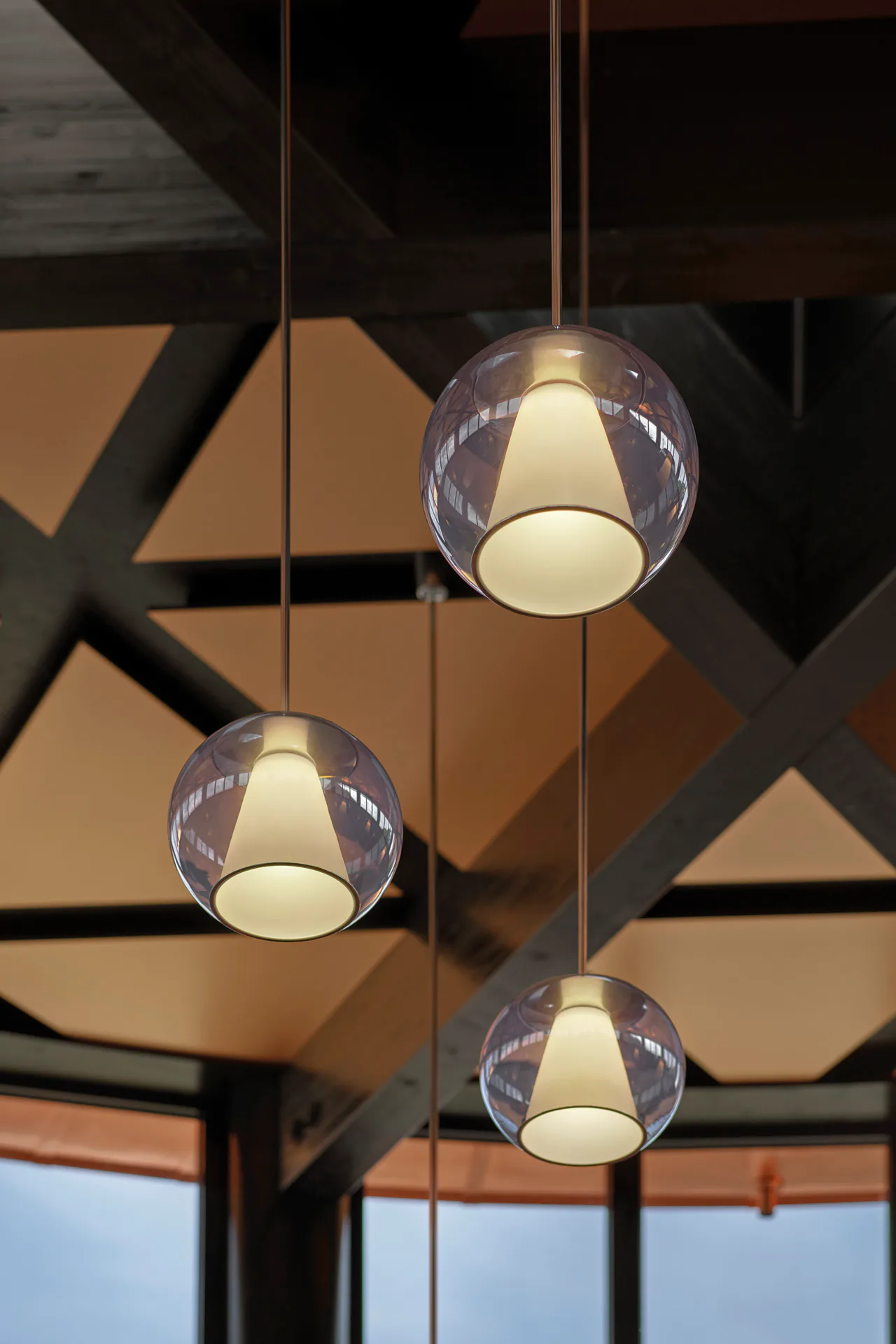 Einzelleuchten aus dem aktuellen Programm von serien.lighting