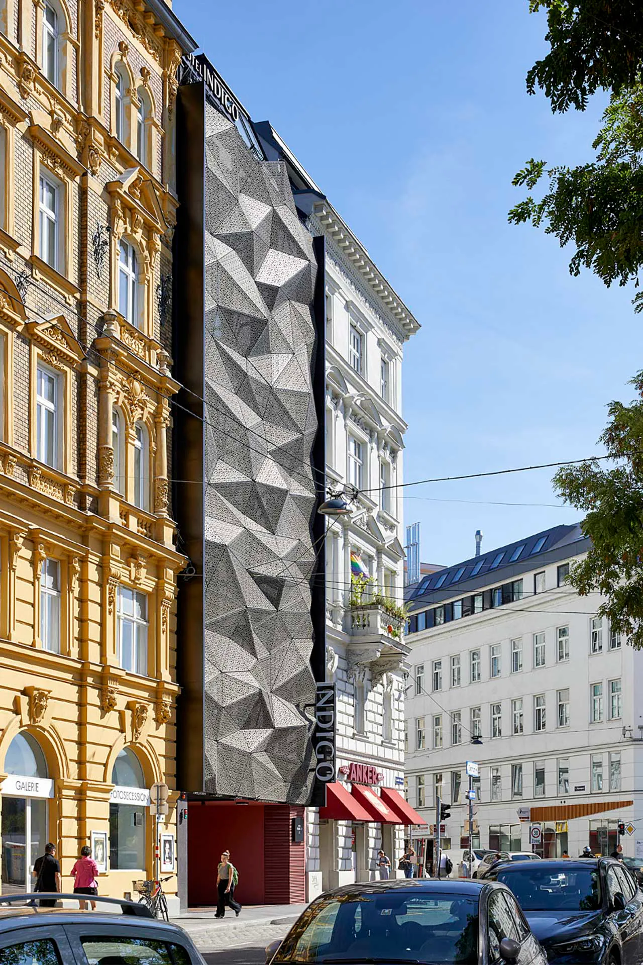 Hotel Indigo Vienna