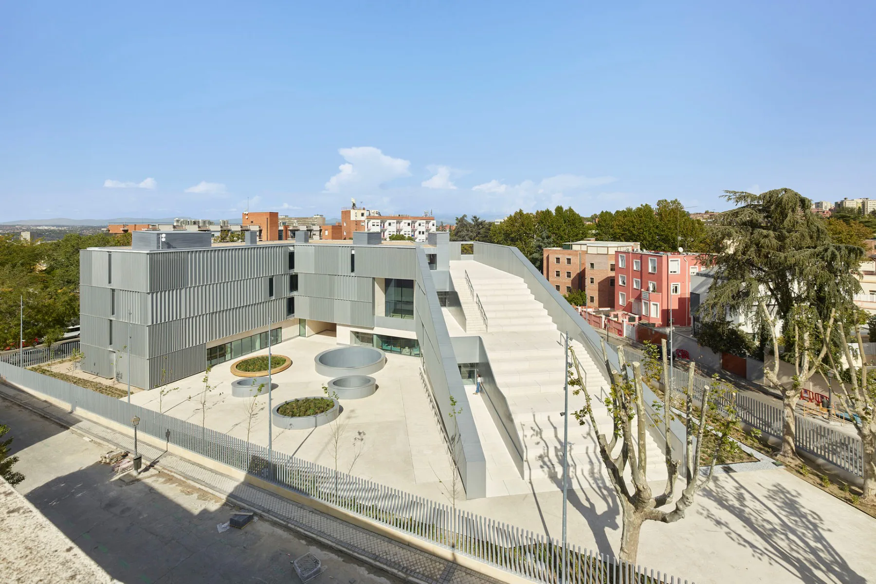 Universidad CEU San Pablo in Madrid