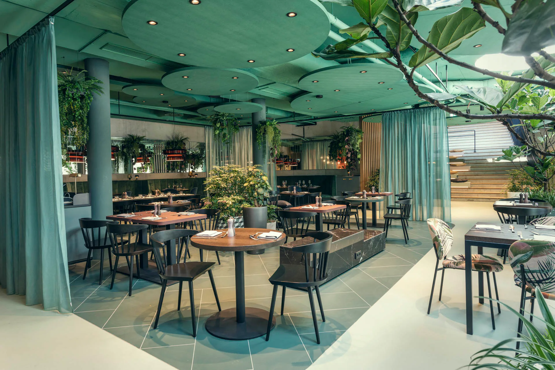 Restaurant des Hotels