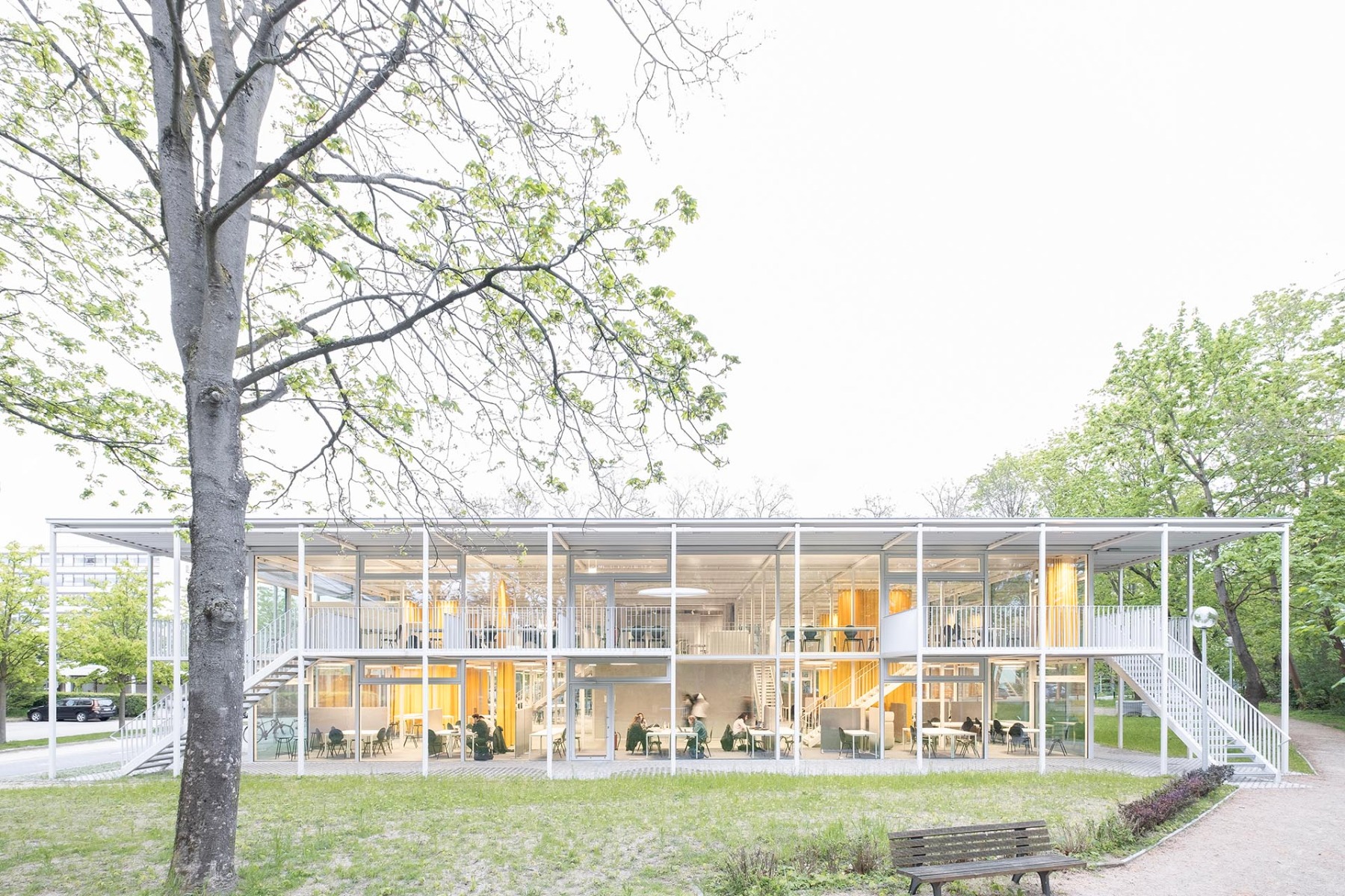 Finalisten des Mies van der Rohe Awards 2024
