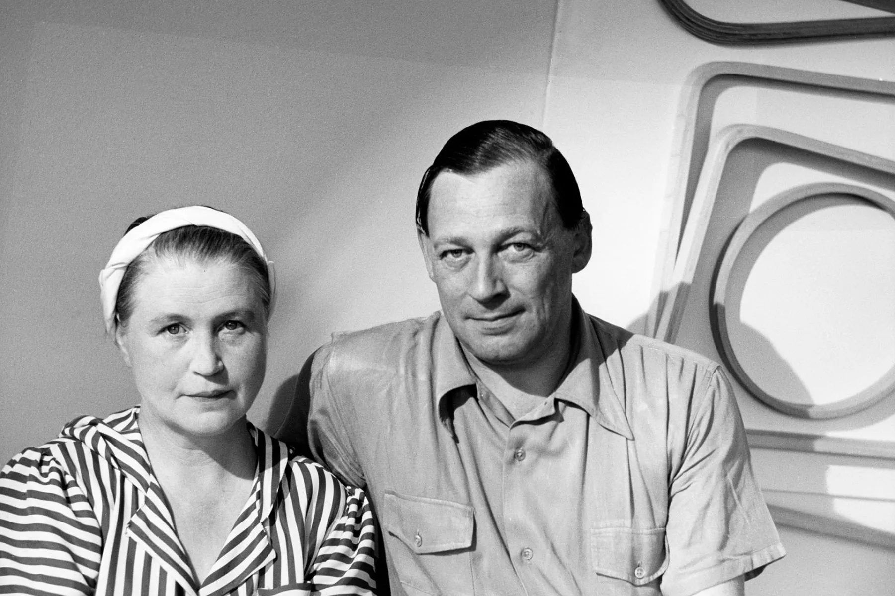 Aino Marsio und Alvar Aalto