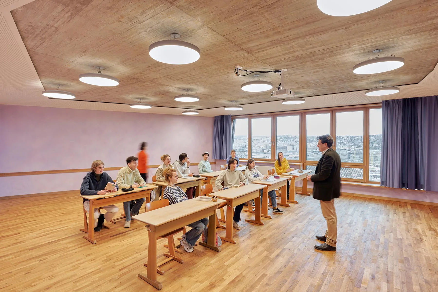 Klassenraum