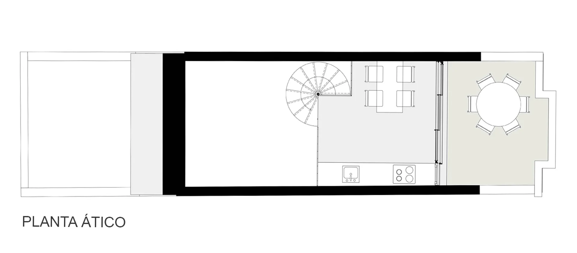 Grundriss DG