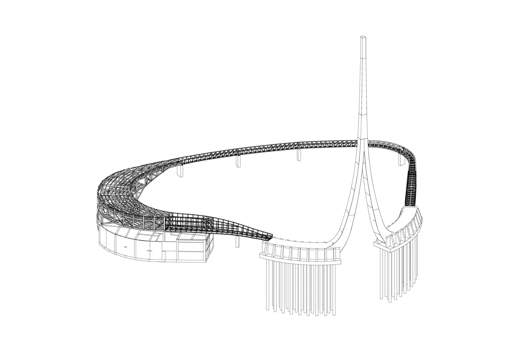 Axonometrie, Grafik