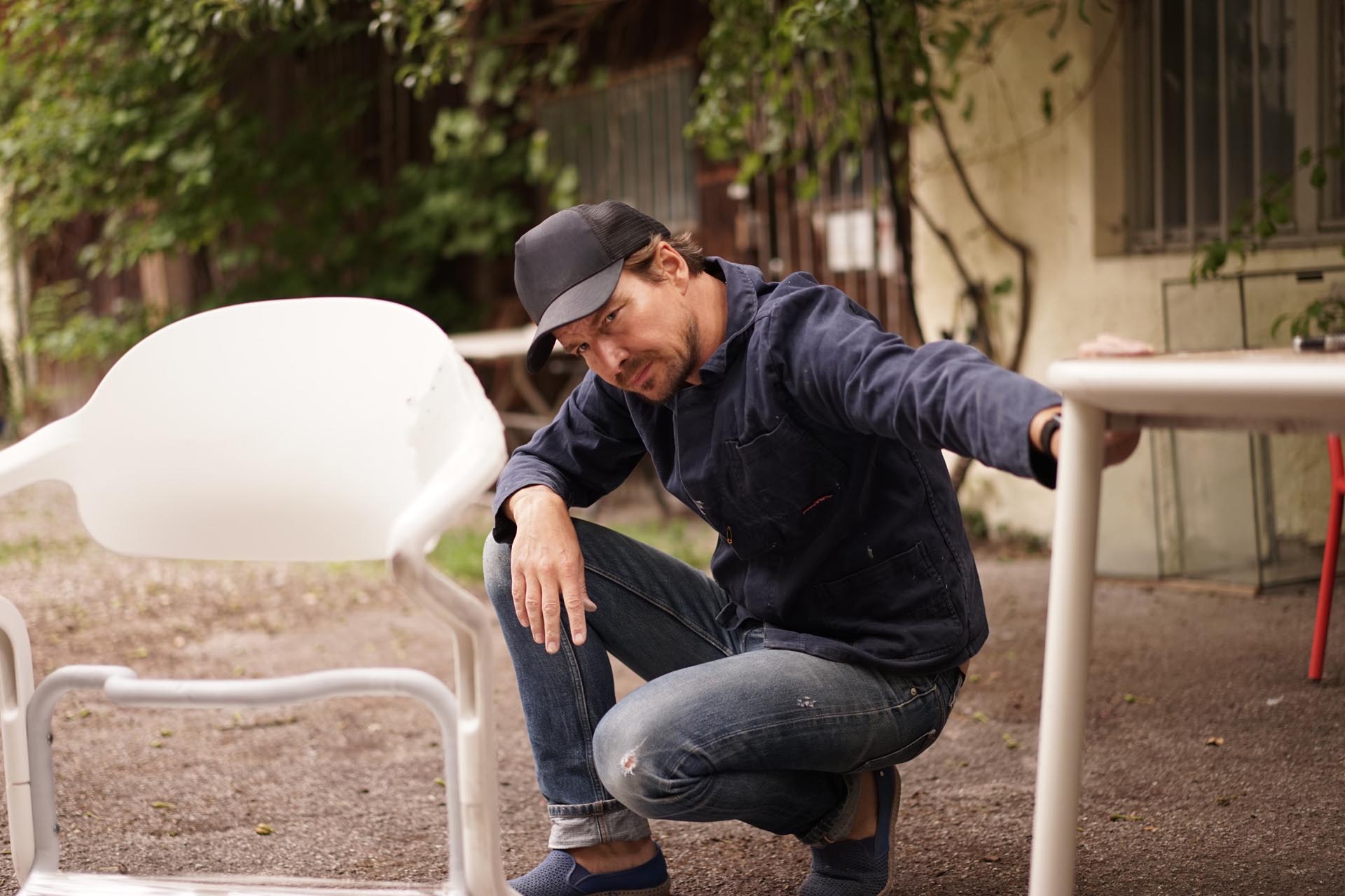 „Design erfordert ein wenig Detektivarbeit.“ (Stefan Diez)