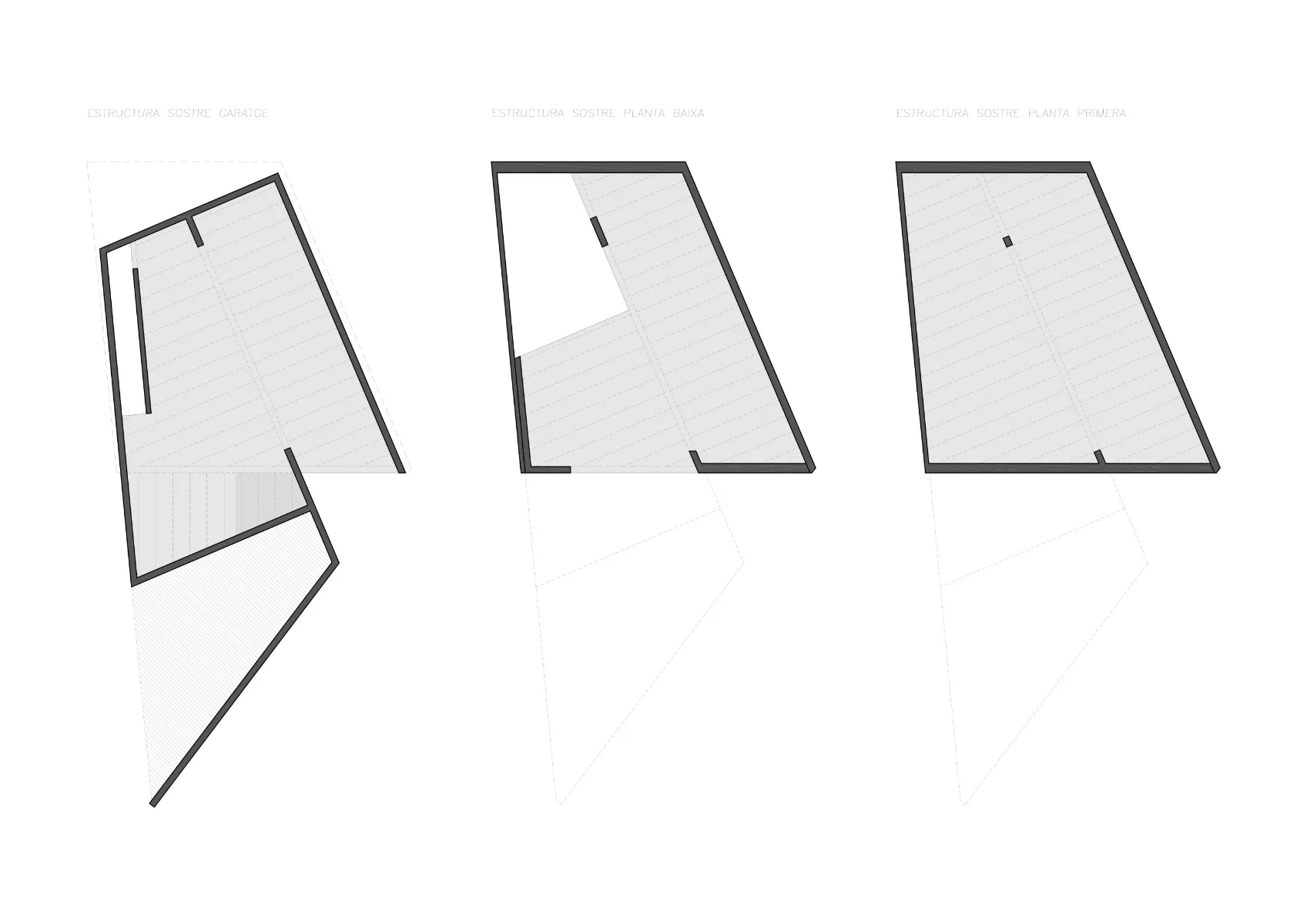 Struktur, Grafik