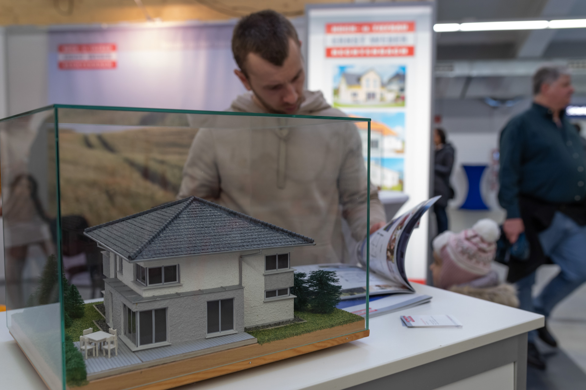 BAUExpo 2024 - Hessens große Baumesse