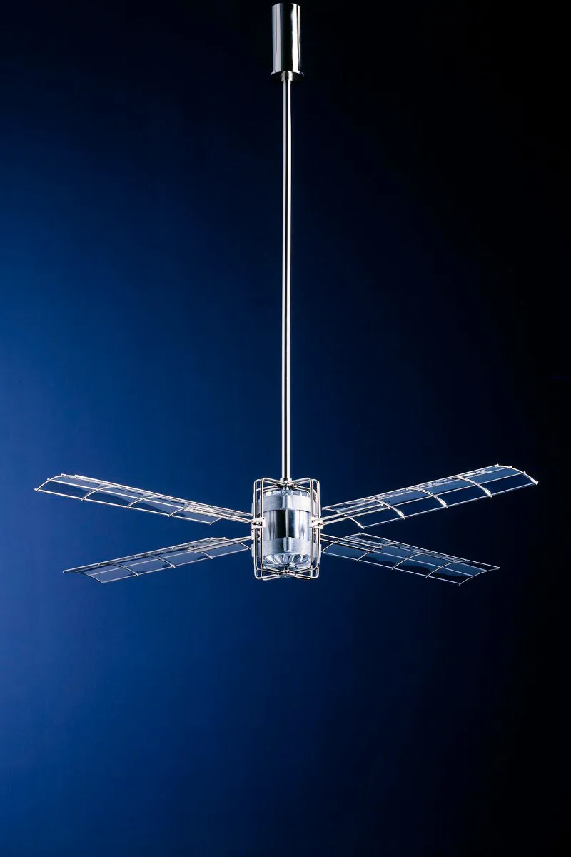 Modell Ventilator