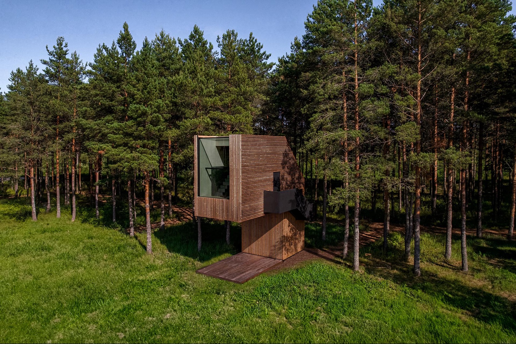 Ferienhaus in Estland von Arsenit