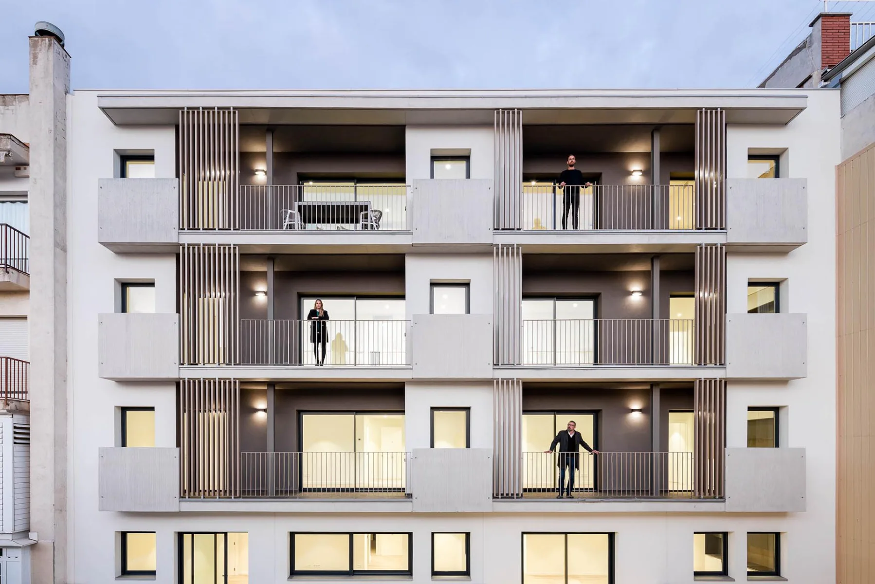 Wohnungsbau in Cerdanyola del Vallés