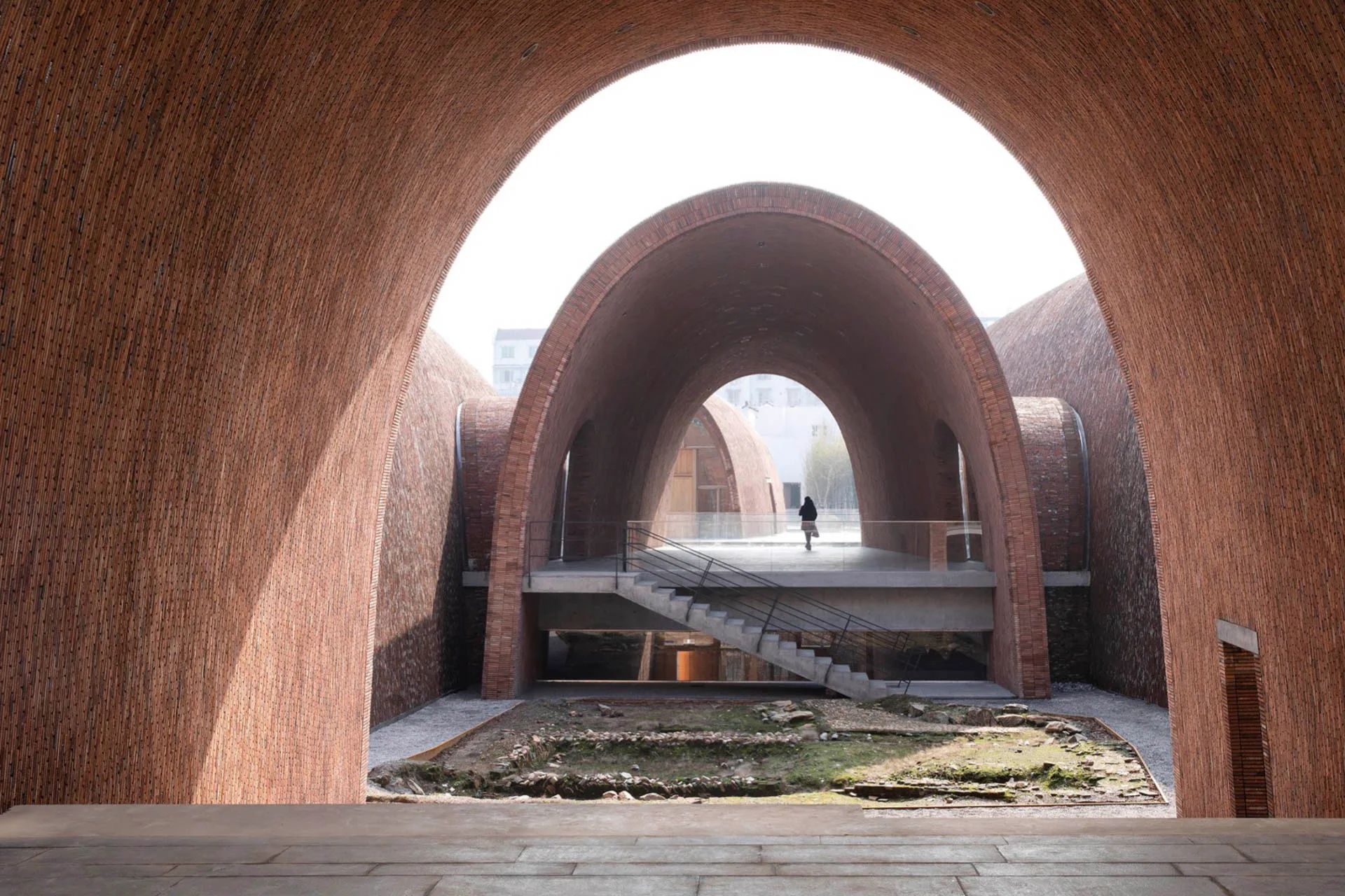 Jingdezhen Imperial Kiln Museum