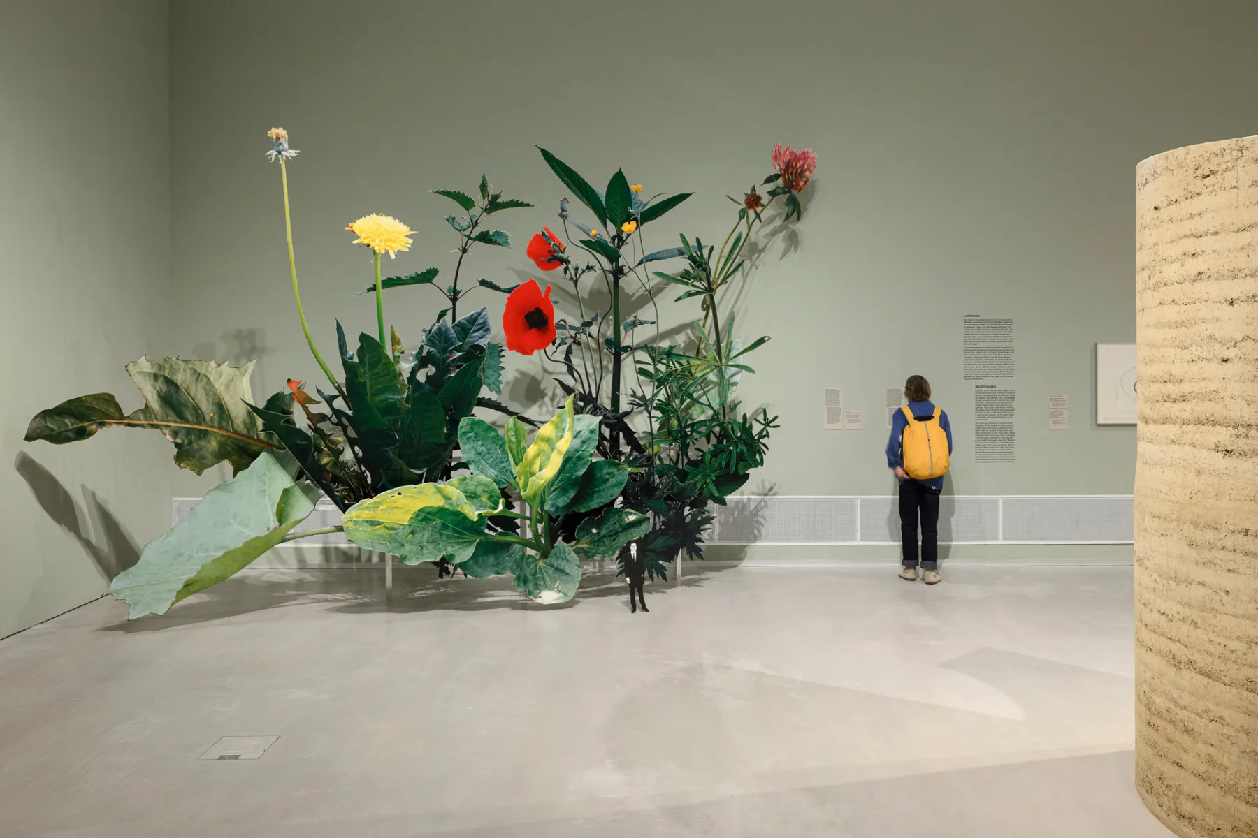 Ausstellungsansicht, Berlinische Galerie