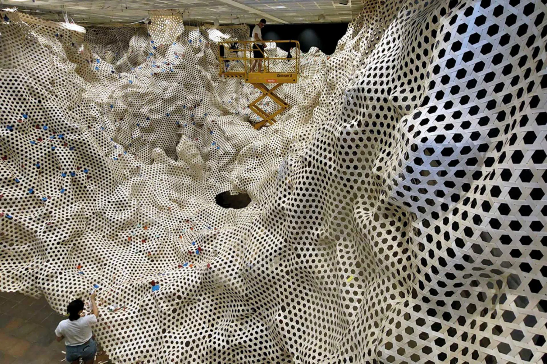 Shimoni cave, Royal Danish Academy / Louisiana Museum of Modern Art / Cave_Bureau