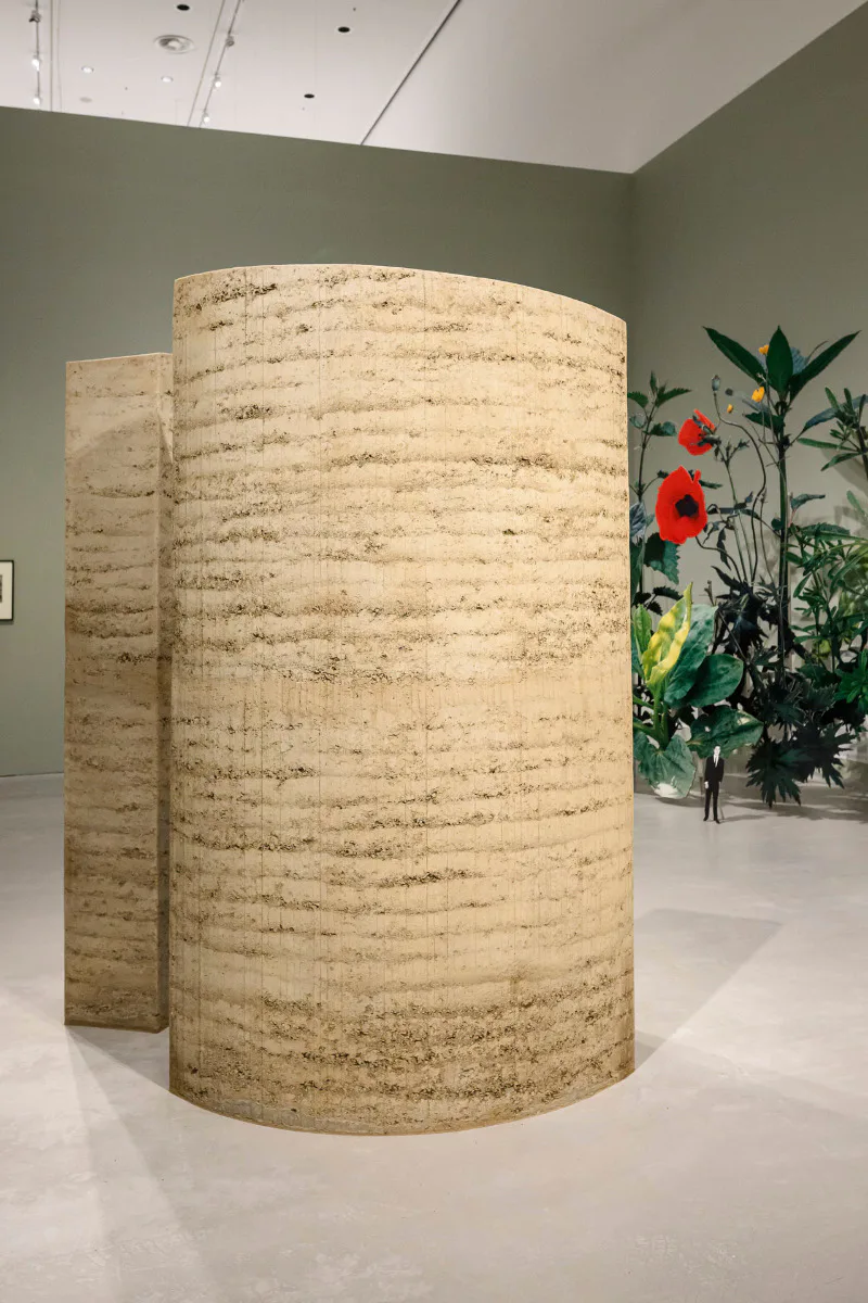 Ausstellungsansicht, Berlinische Galerie