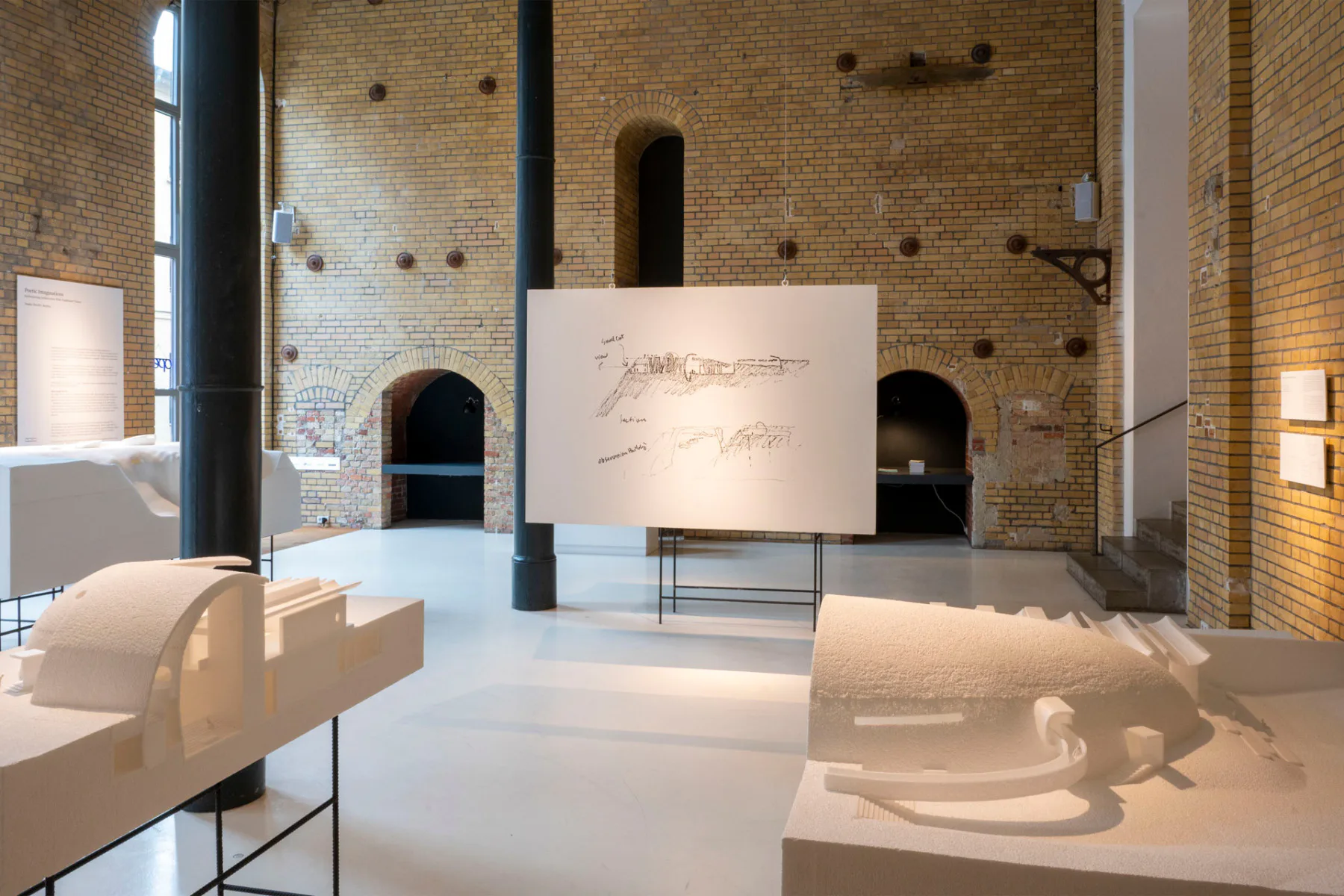 Ausstellung Poetic Imaginations Studio Zhu Pei