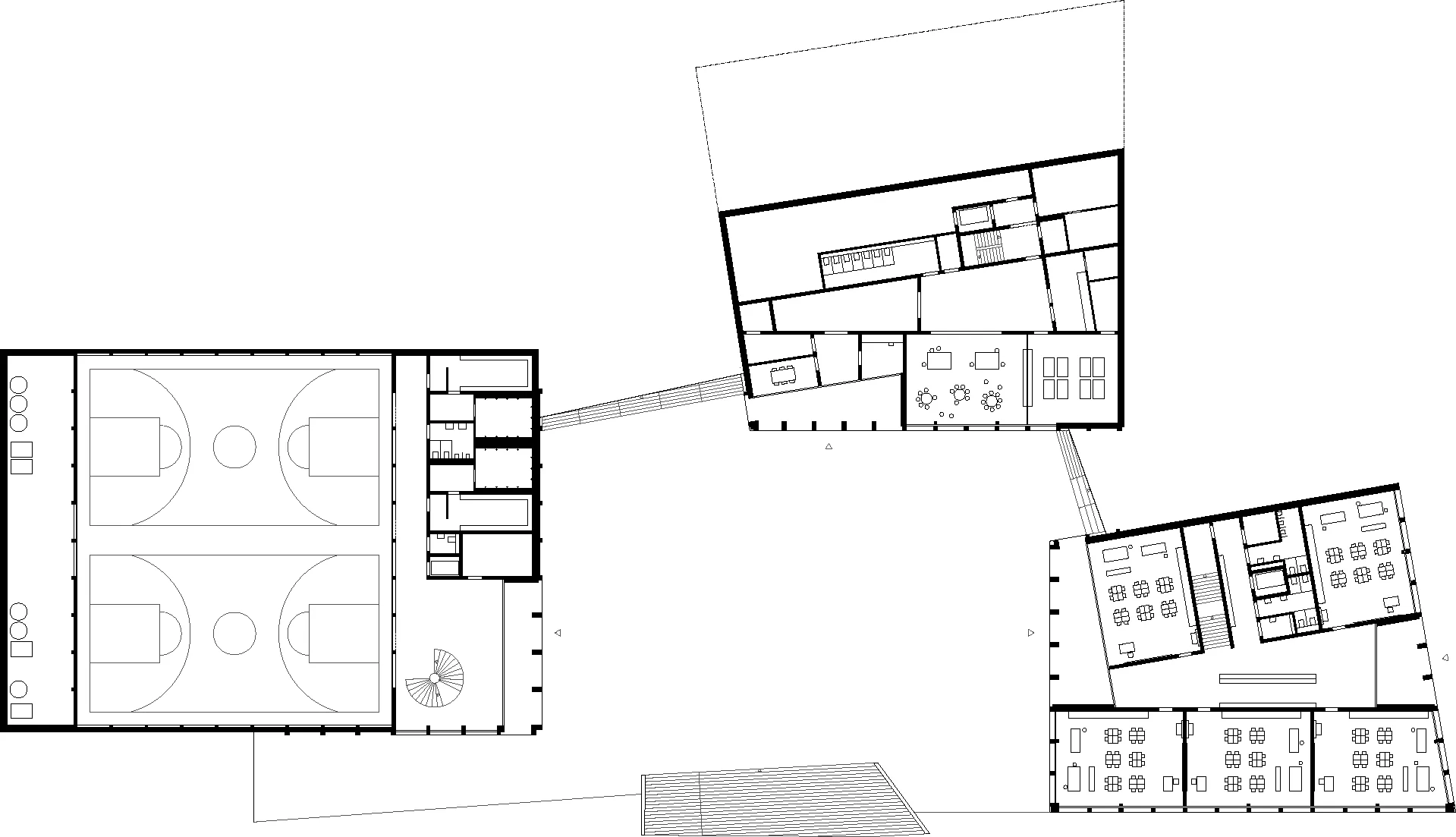Grundriss 01, Grafik