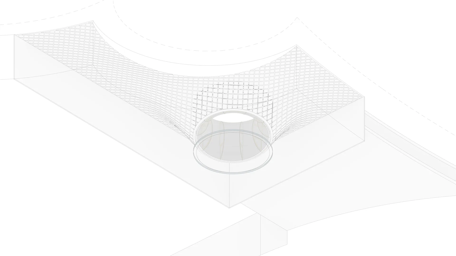 Axonometrie, Grafik