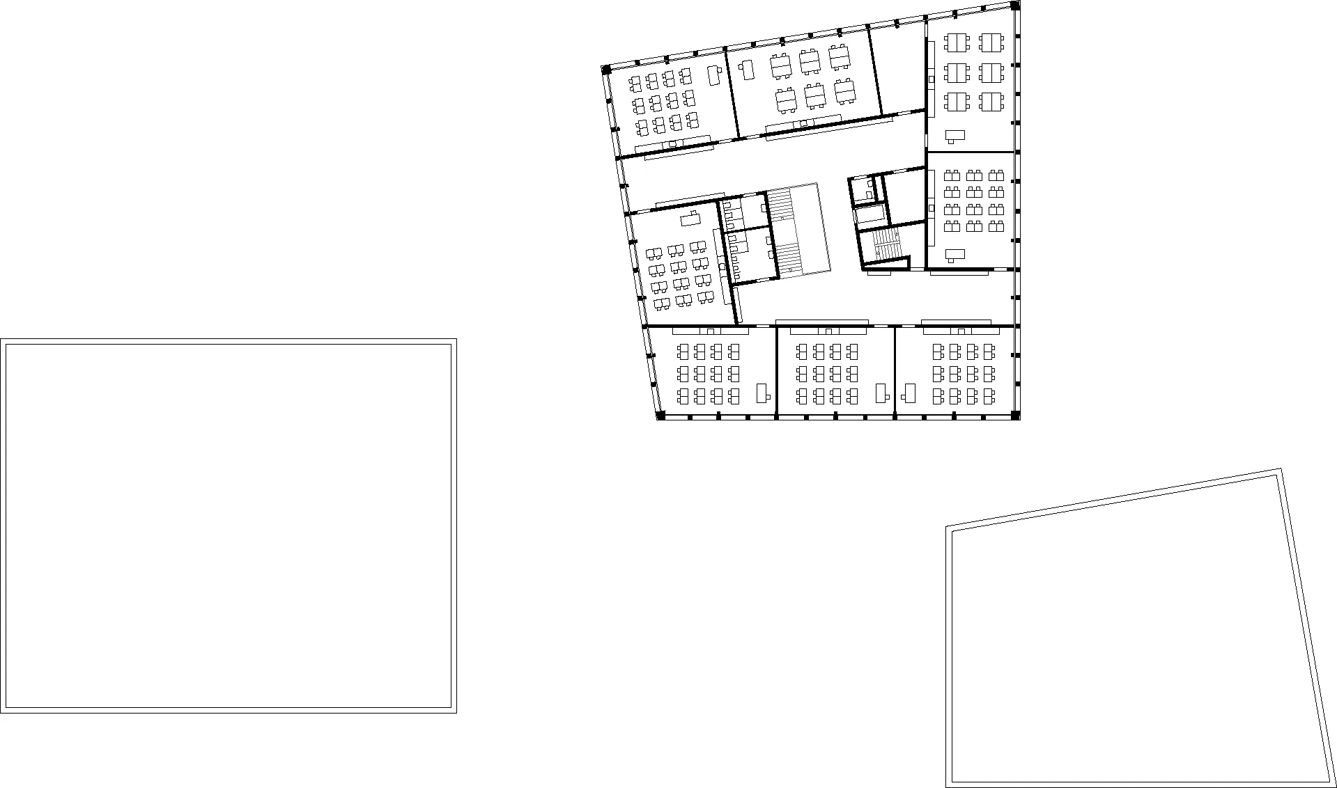 Grundriss 03, Grafik