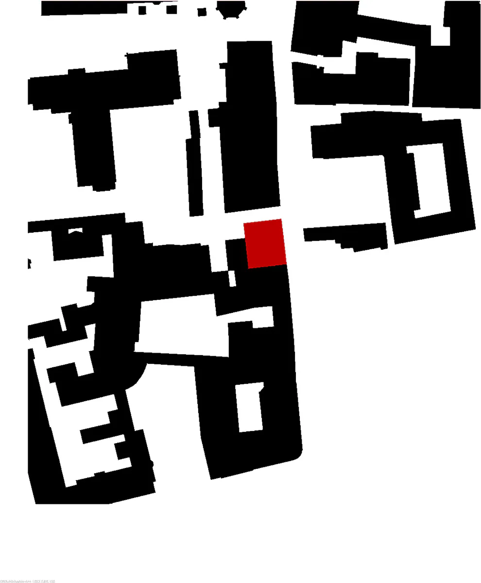 Lageplan, Grafik