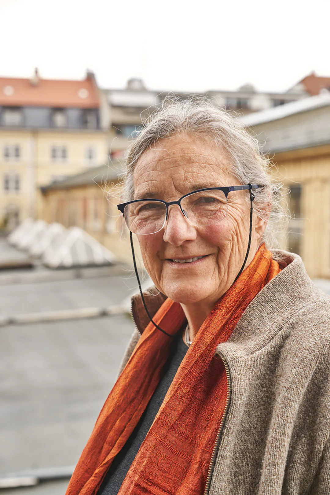 Barbara Buser
