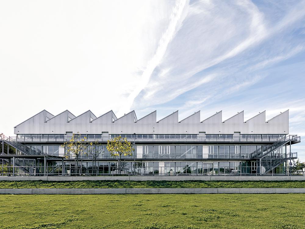 Secondary School near Basel