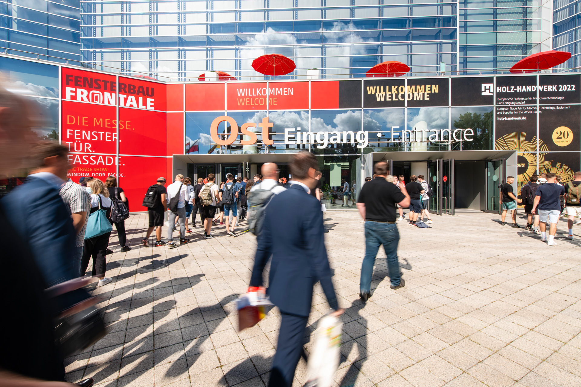 Fensterbau Frontale 2024