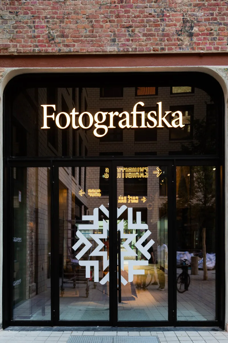 Das frühere Kunsthaus Tacheles in Berlin beherbergt nun das Fotografiska Museum.