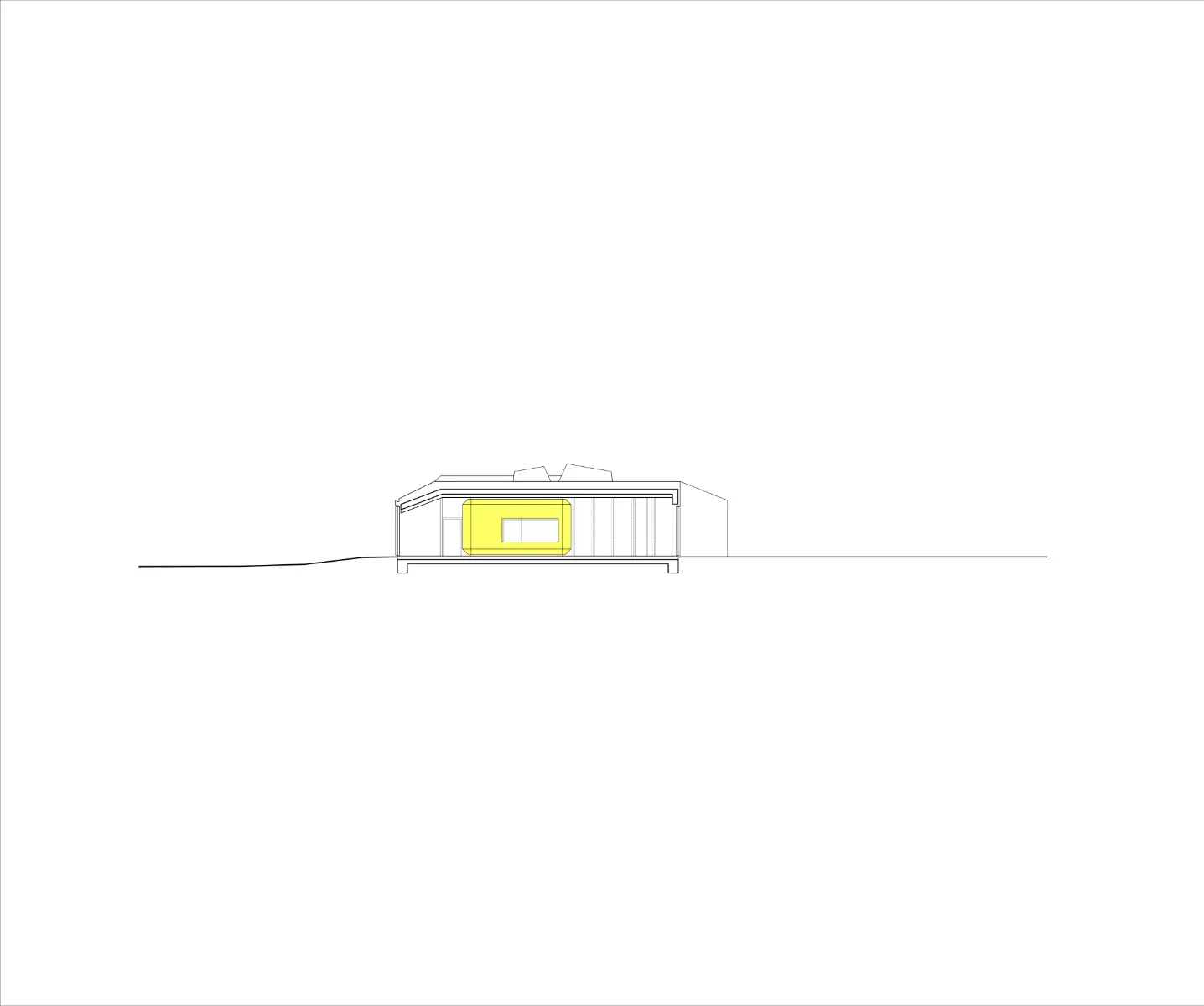 Querschnitt, Grafik