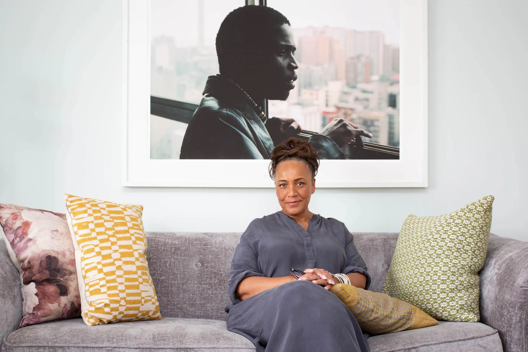 Lesley Lokko ist Gründerin des African Futures Institute (AFI) in Accra, Ghana.