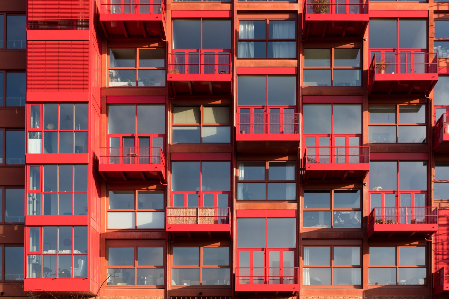 Architekturreise nach Berlin