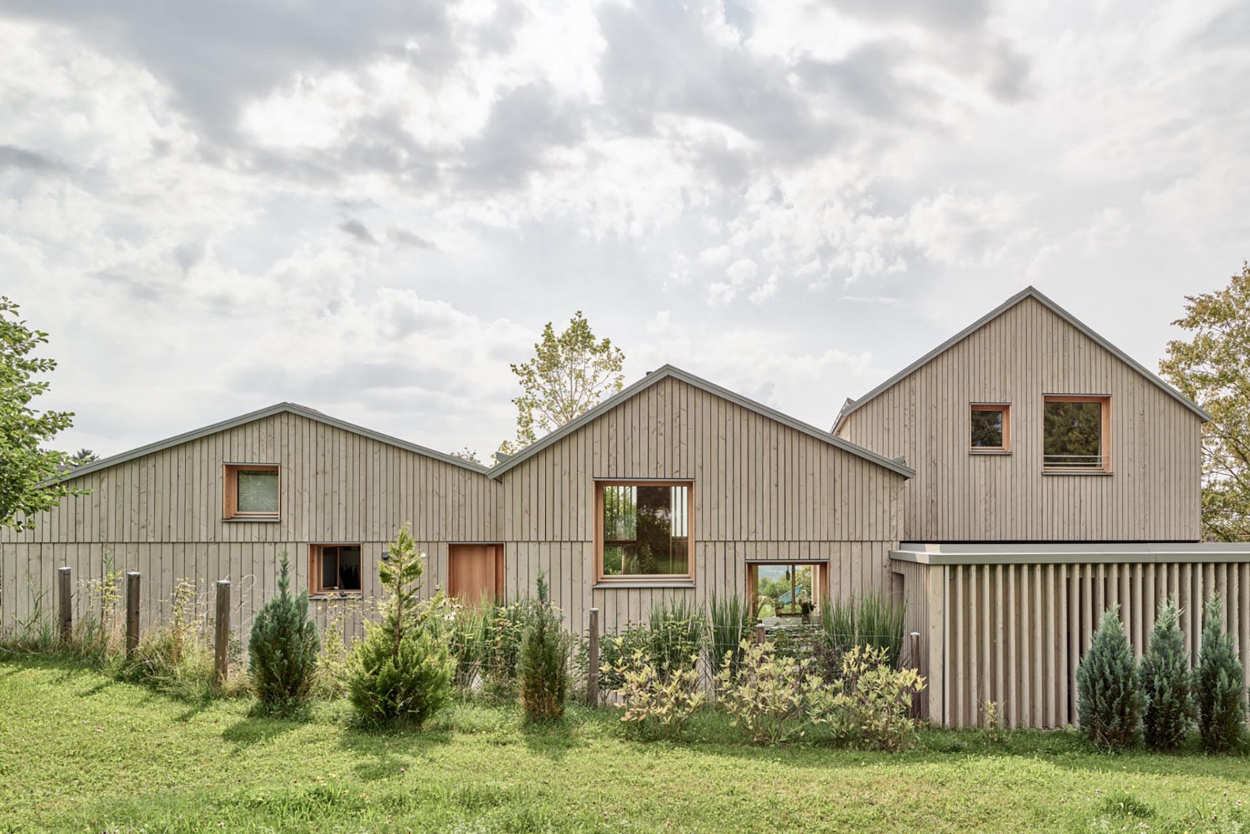 Wohnhaus bei Steyr von Mia2 Architektur