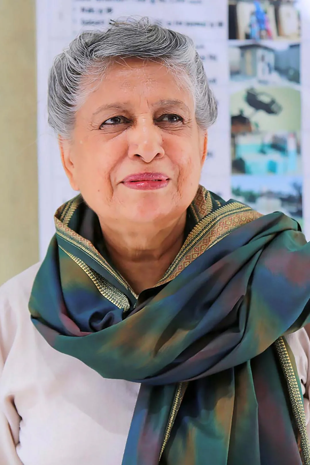Yasmeen Lari