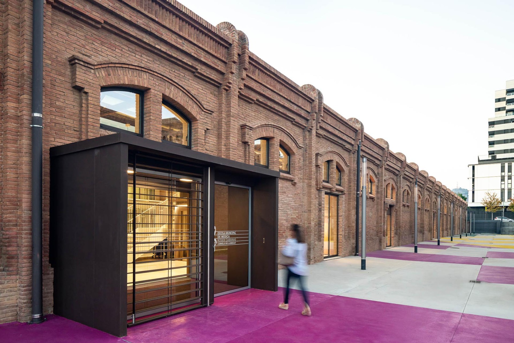 Escola de Música Can Bagaria in Barcelona