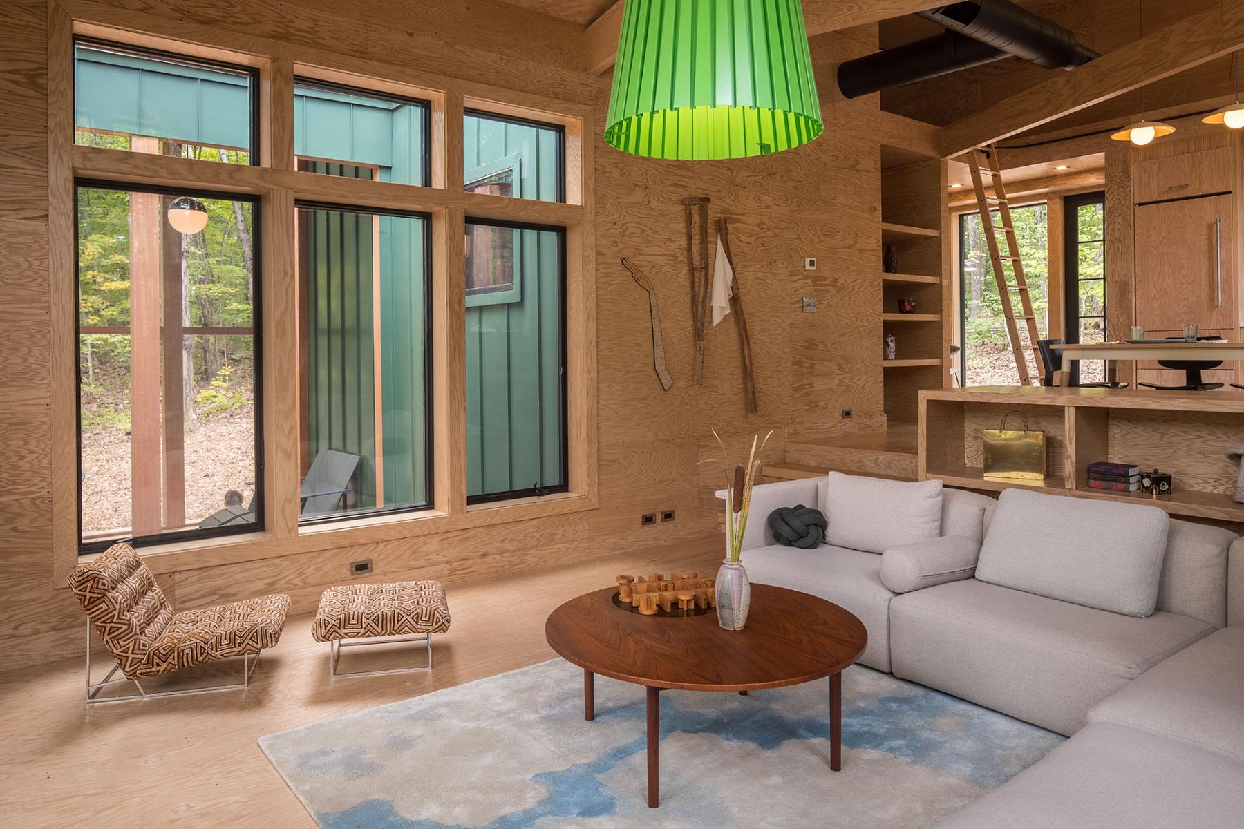 Wochenendhaus in Connecticut von Scalar Architecture