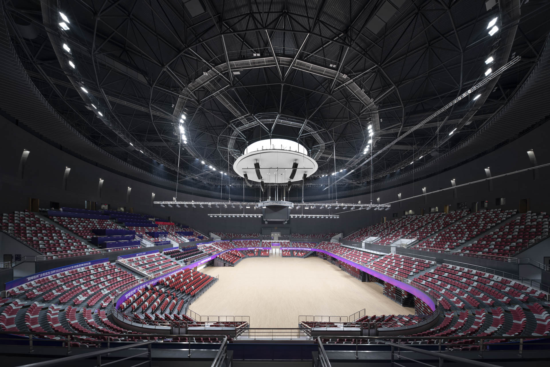 稀少本　Architekten-Wettbewerbe　国際建築設計競技 Hybrid Stadium in Hangzhou by Archi-Tectonics