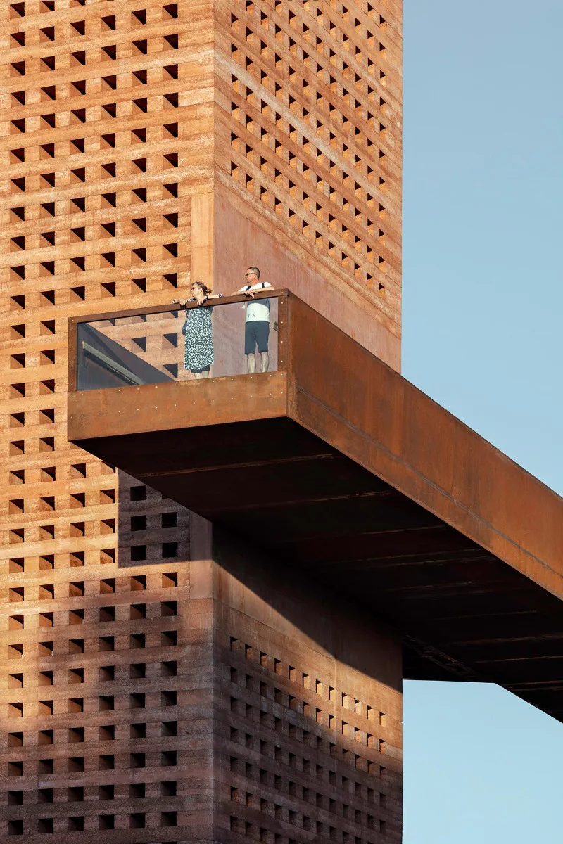 Detail Zähringerbrücke