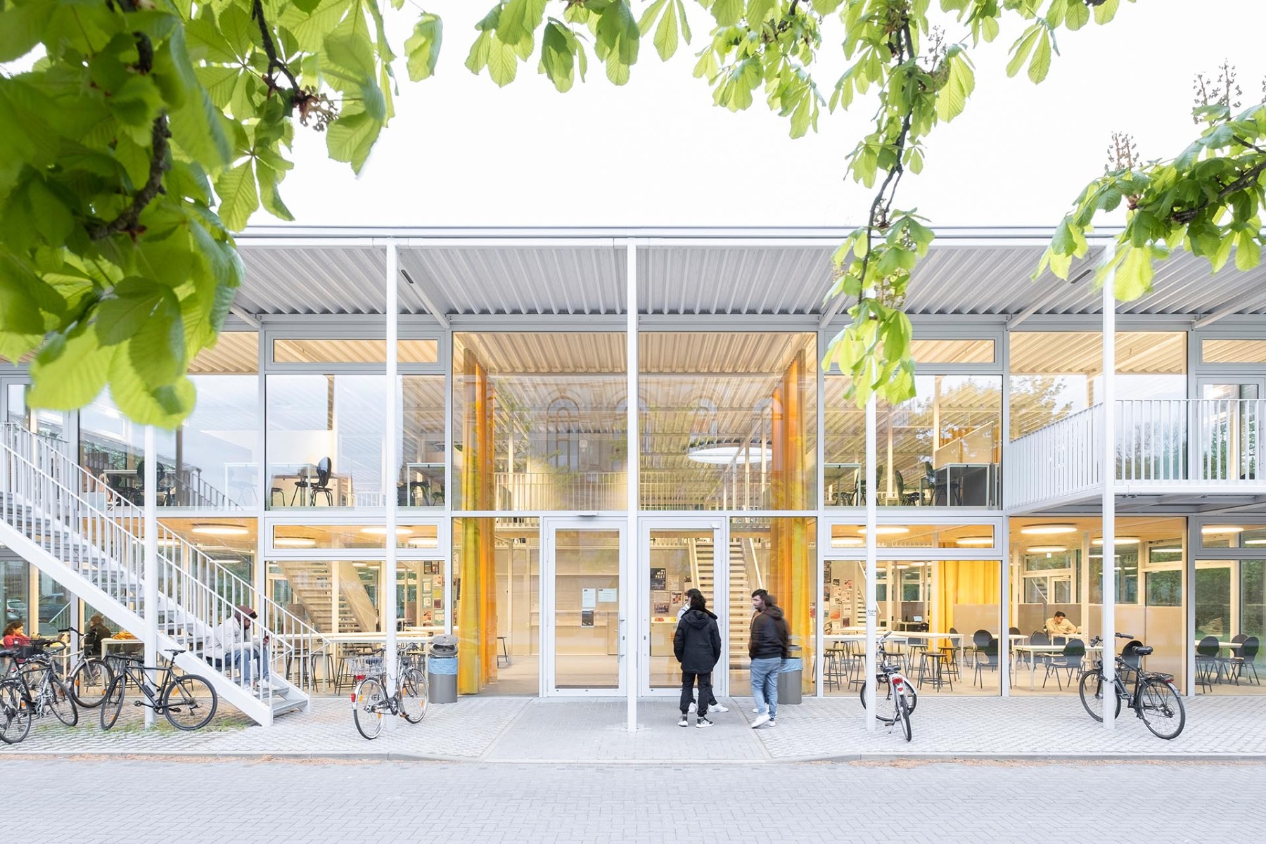 Sieger des Mies van der Rohe Awards 2024