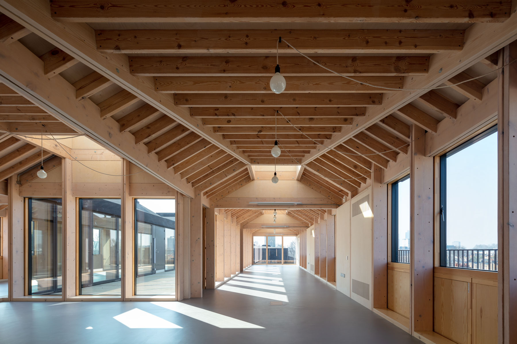 98-100 De Beauvoir Road in London by Henley Halebrown