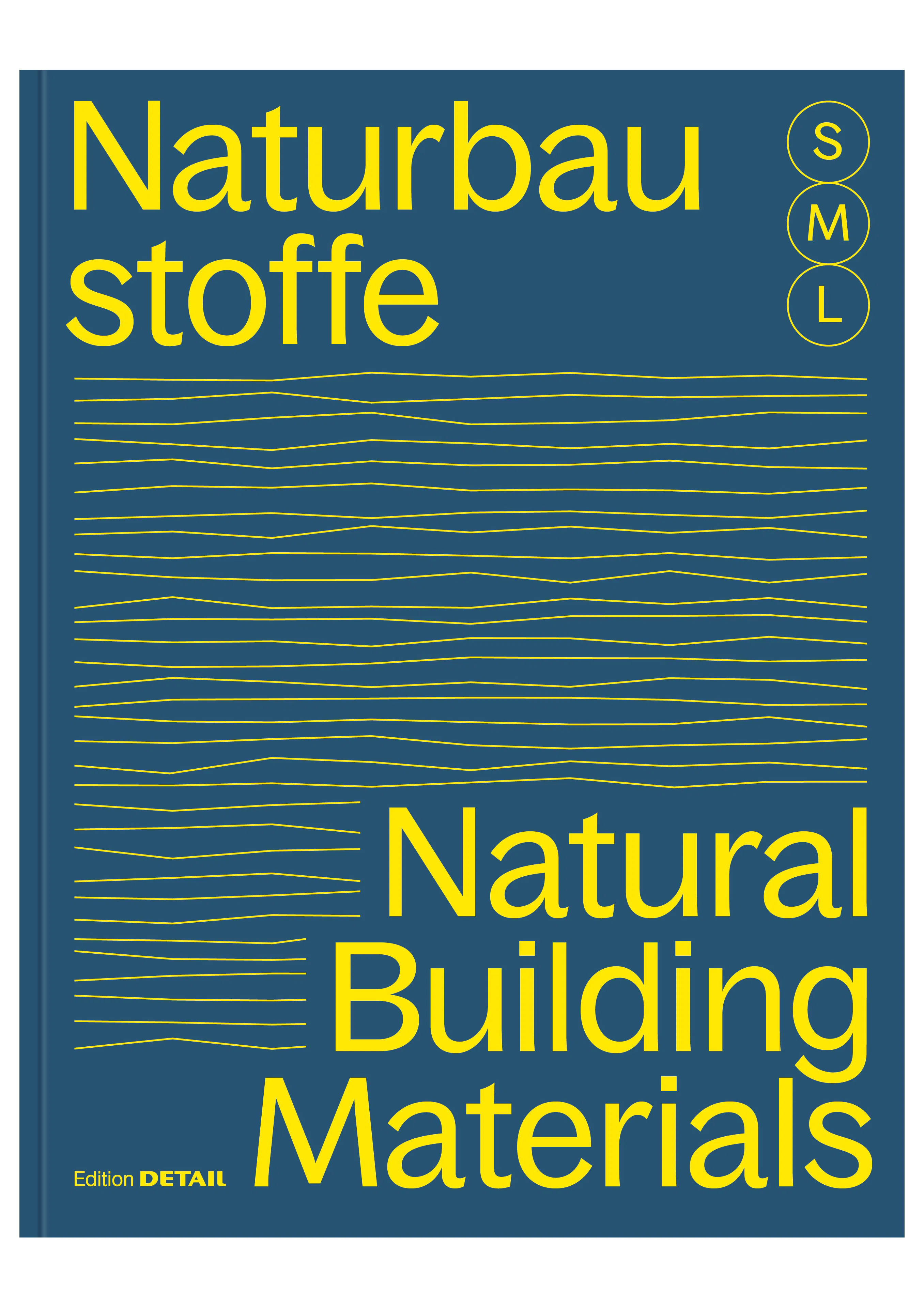 Naturbaustoffe S, M, L – Nature Building Materials S, M, L