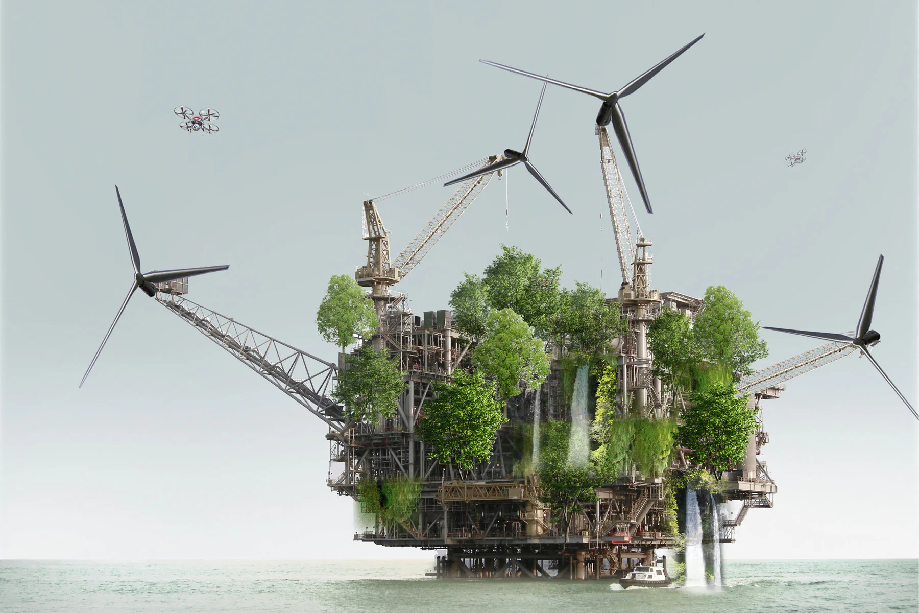 XTU Architects: X_Land