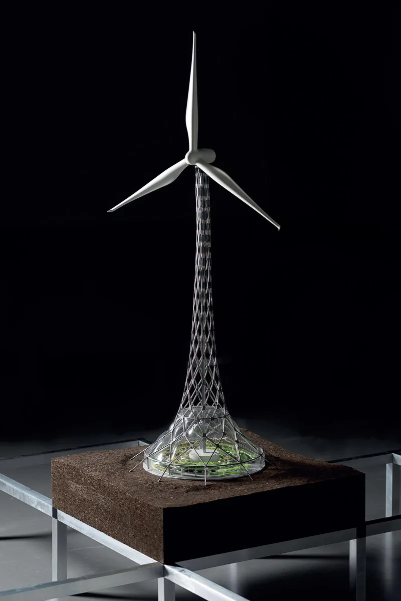 ECAL/Jule Bols and Sophia Götz, Pneuma, 2023