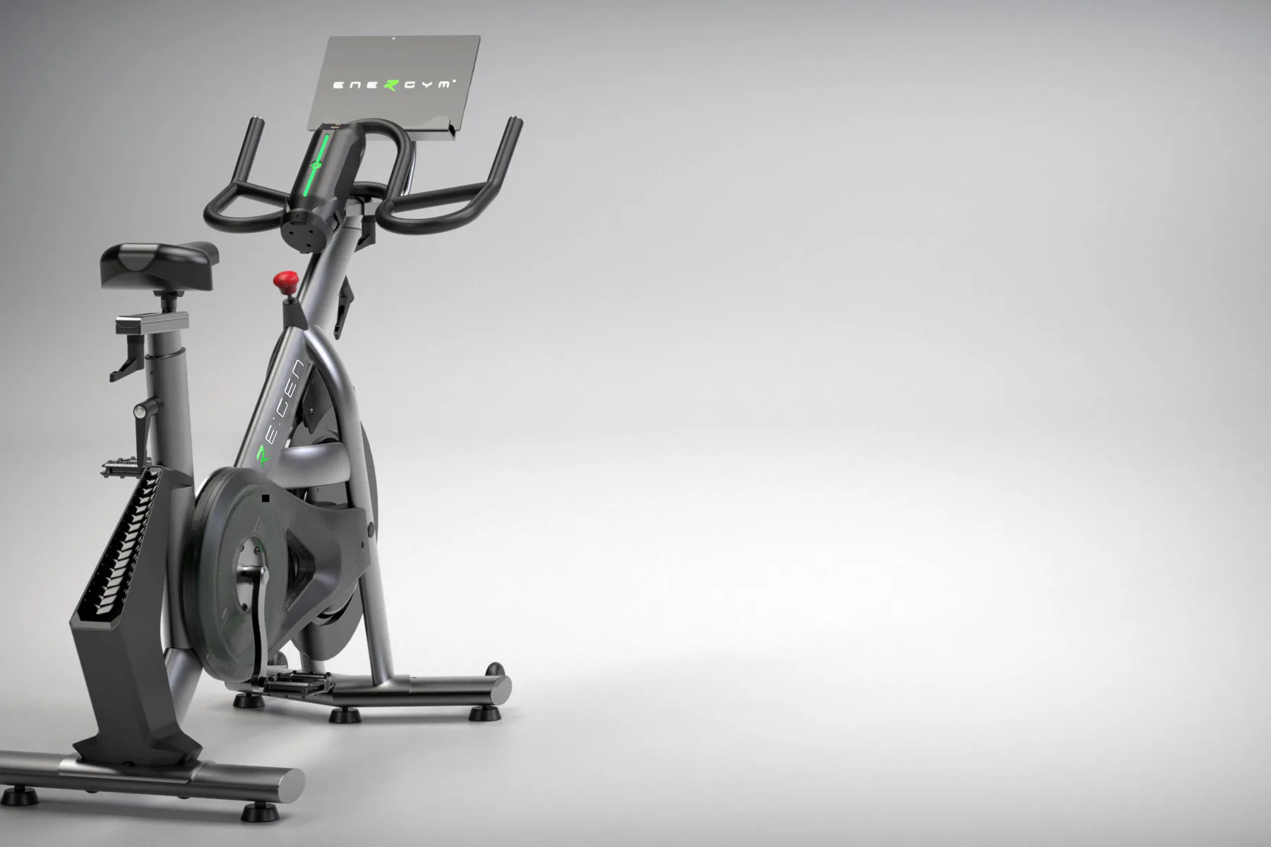 Energym, gray RE:GEN, 2023