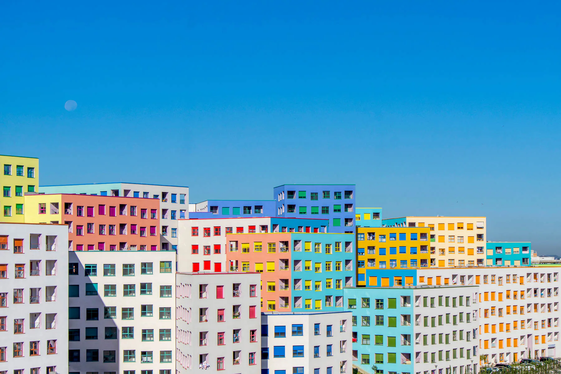 Farbe als Mittel der Individualisierung