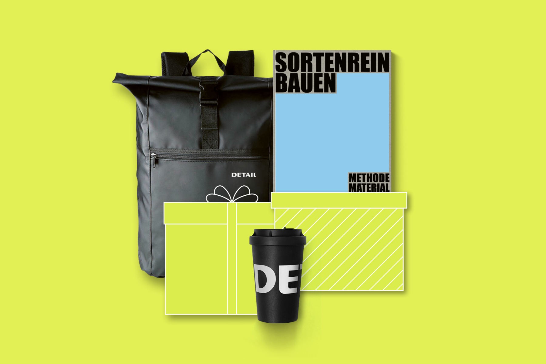 DETAIL Gewinnspiel