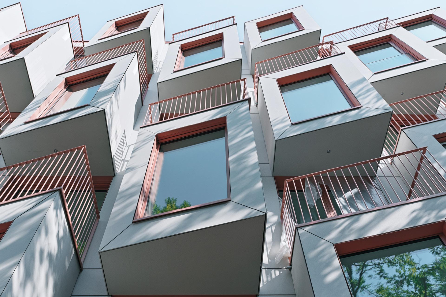 Ein Blick in die Zukunft des urbanen Wohnens
