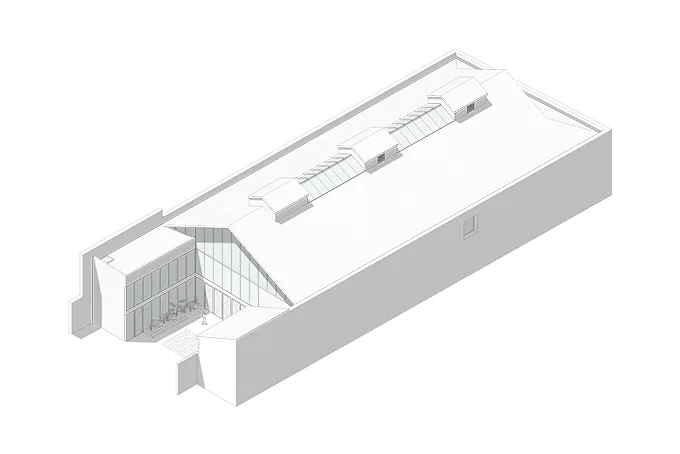 Axonometrie, Grafik