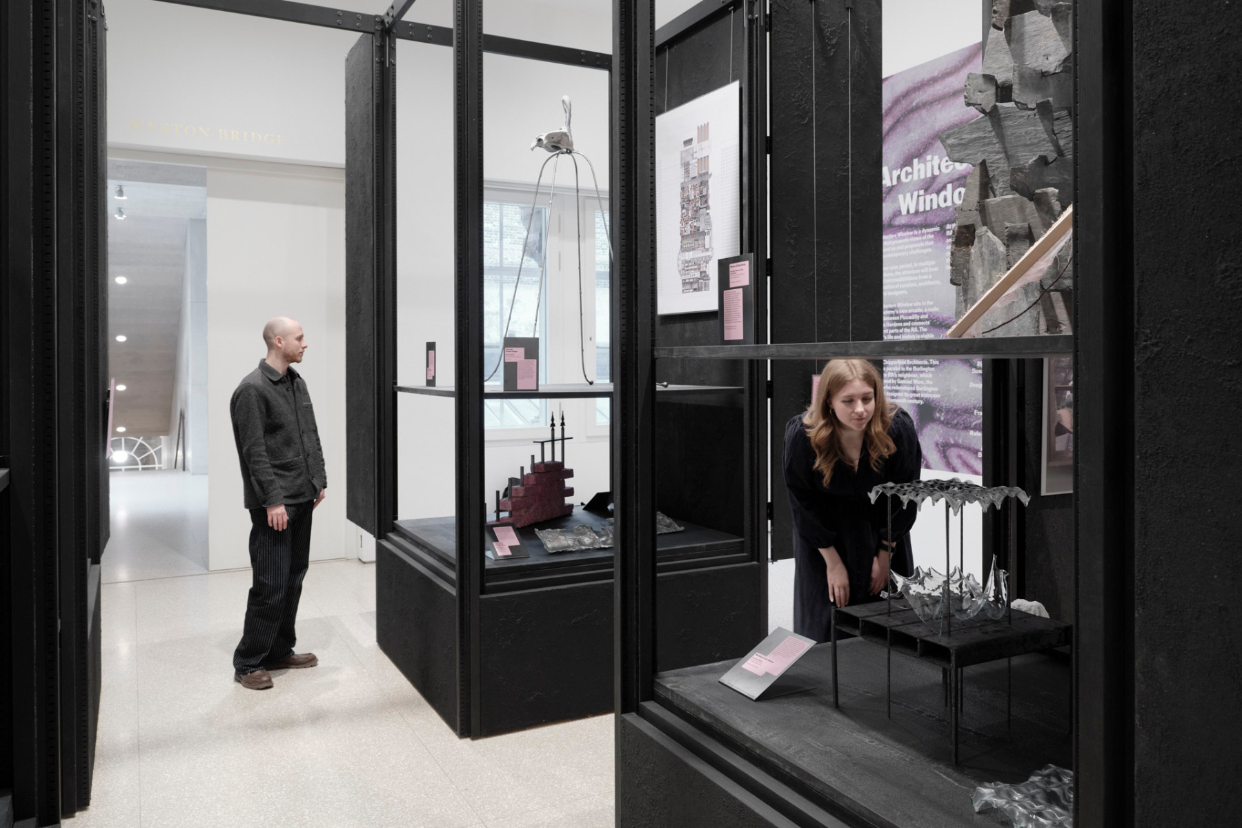 Architecture Window: Junge Stimmen der Architektur