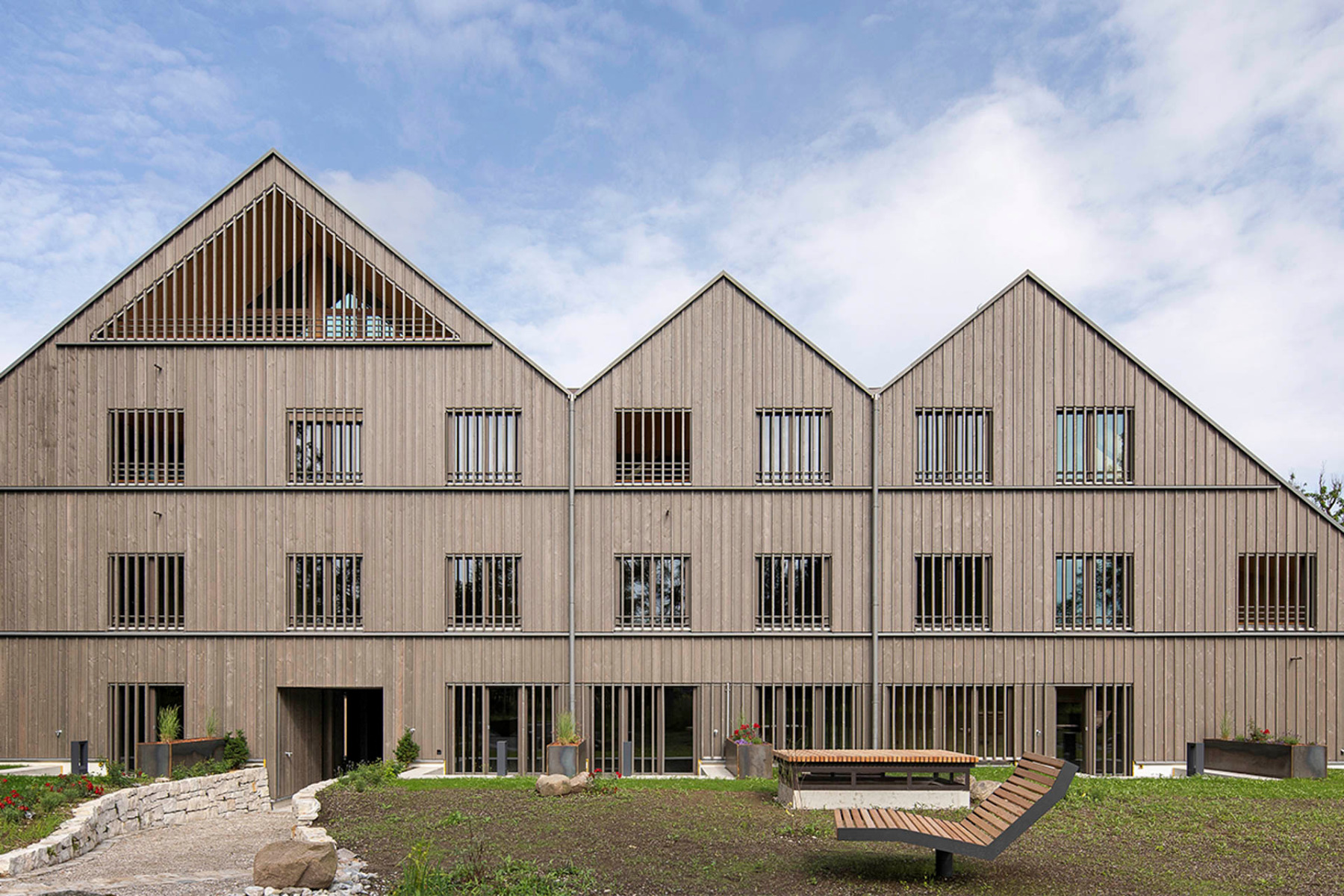 Derzbachhof in München